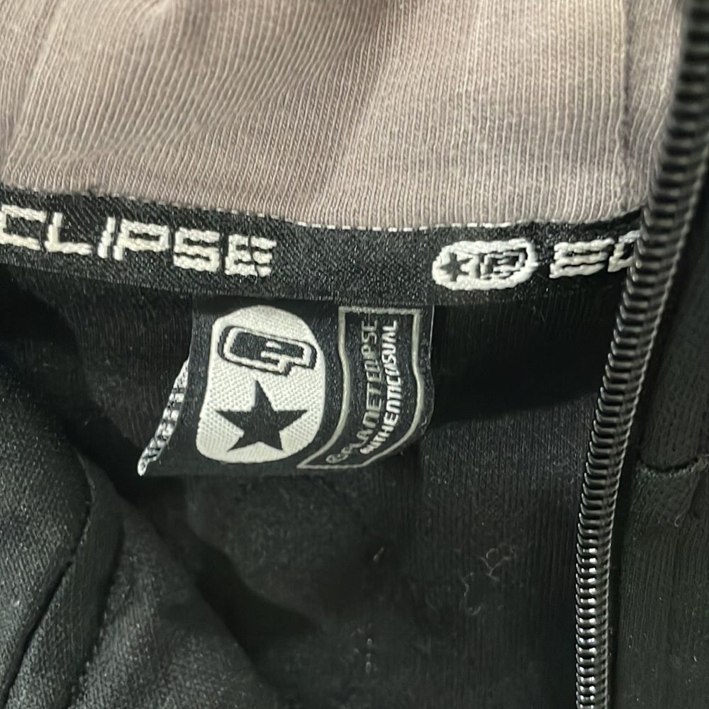 Planet eclipse hoodie - Picture 3 of 3